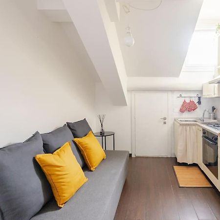 Sky-View Flat In Milan 아파트 외부 사진