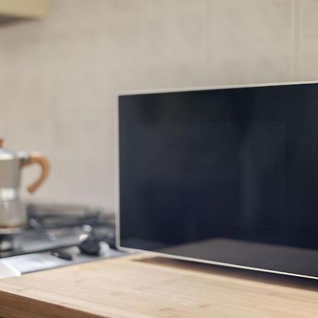 Sky-View Flat In Milan 아파트 외부 사진