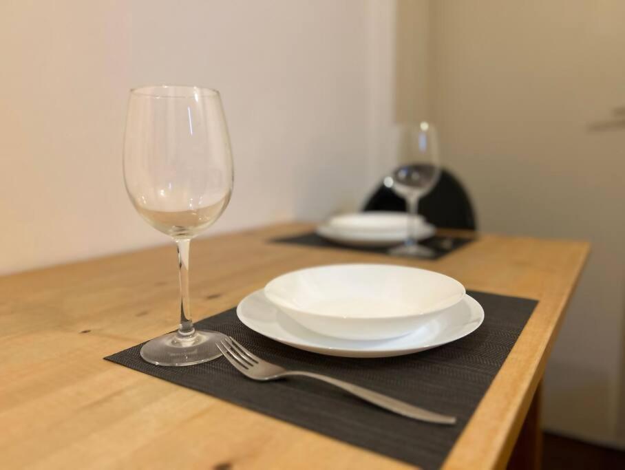 Sky-View Flat In Milan 아파트 외부 사진