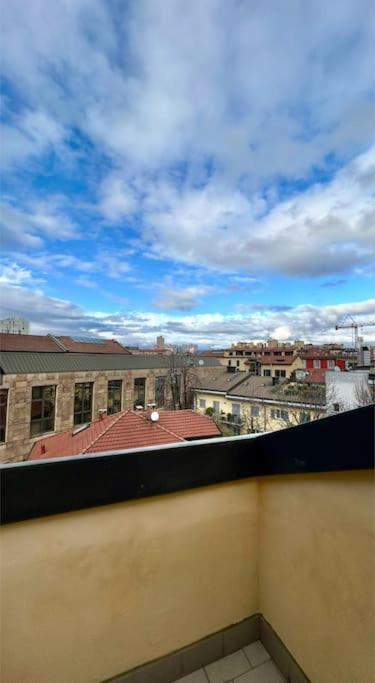 Sky-View Flat In Milan 아파트 외부 사진