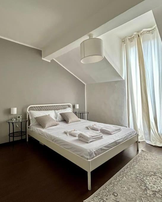 Sky-View Flat In Milan 아파트 외부 사진