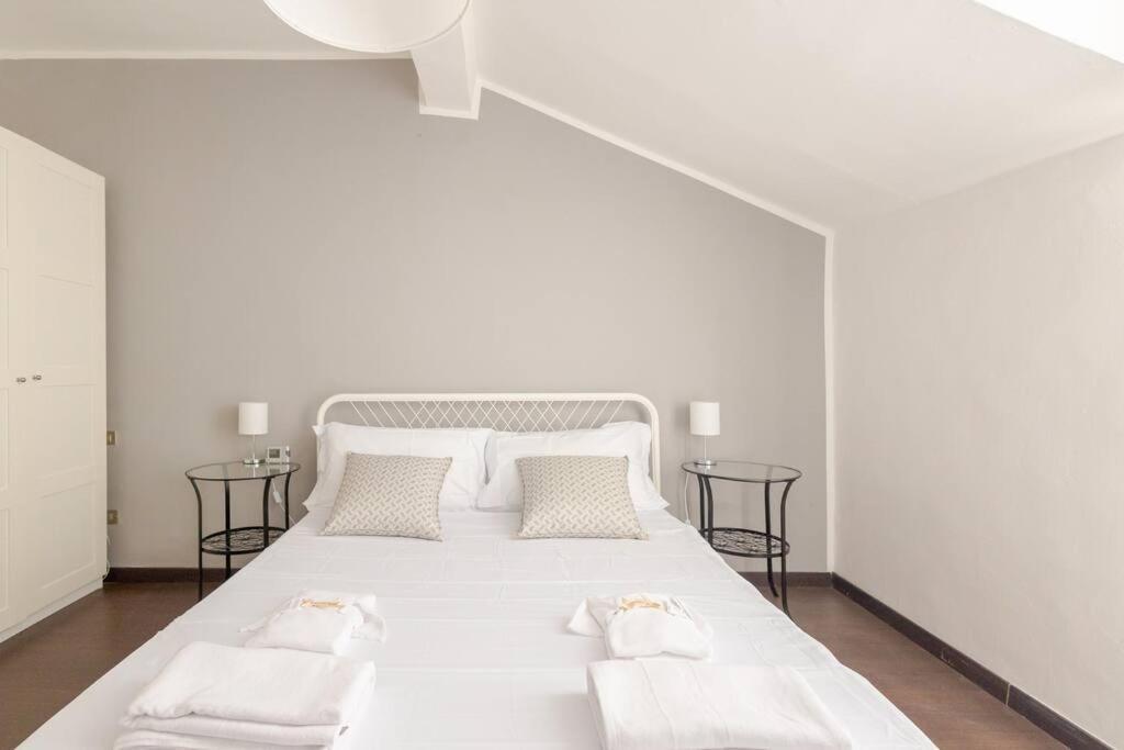 Sky-View Flat In Milan 아파트 외부 사진
